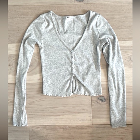 Garage Long Sleeve - Picture 1 of 2